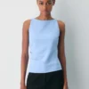 FigureKnit™ Commons Top
