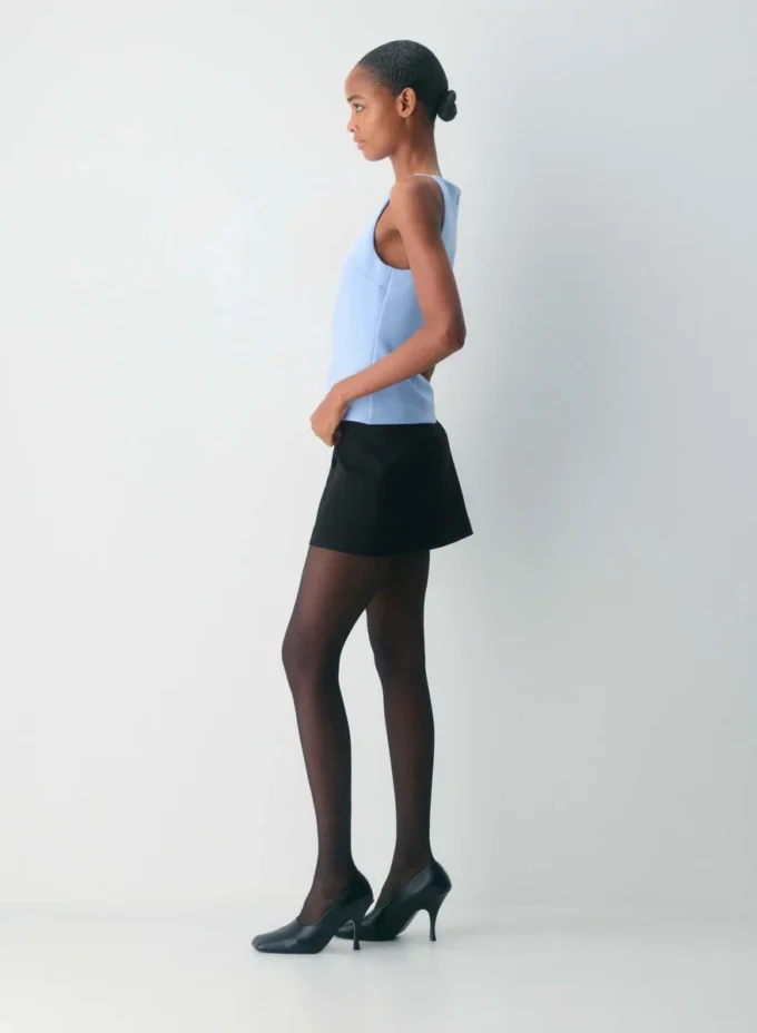 FigureKnit™ Commons Top