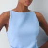 FigureKnit™ Commons Top