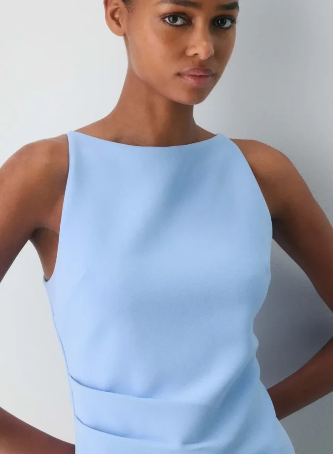 FigureKnit™ Commons Top