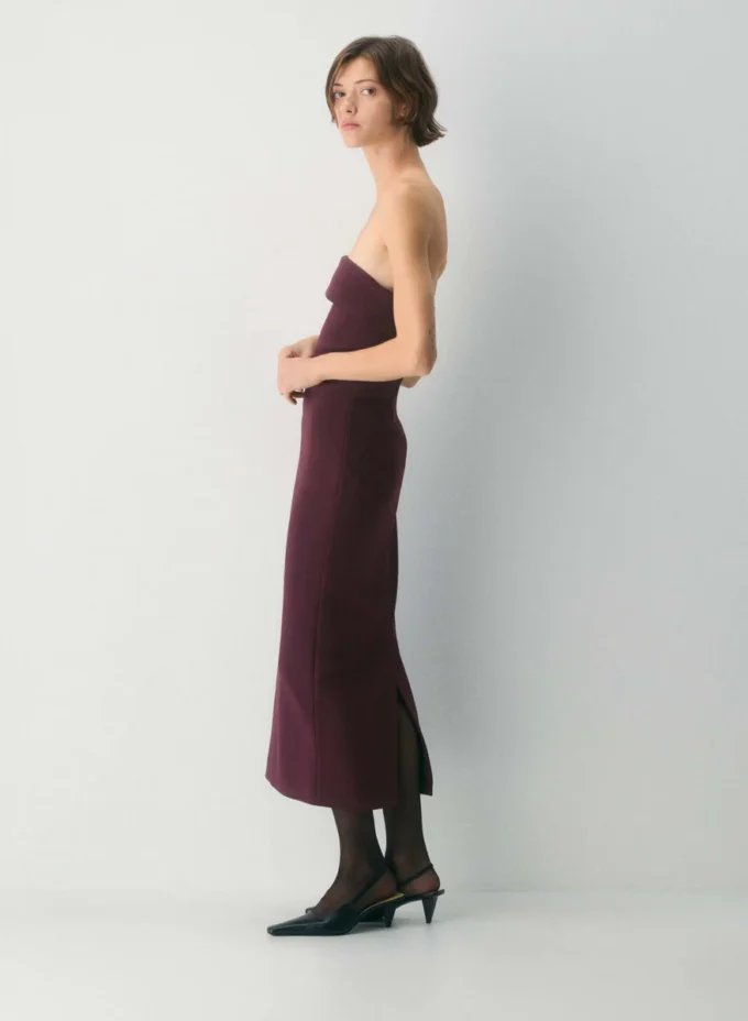 FigureKnit™ Eyecatcher-kjole