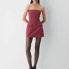 FigureKnit™ Gigi-kjole