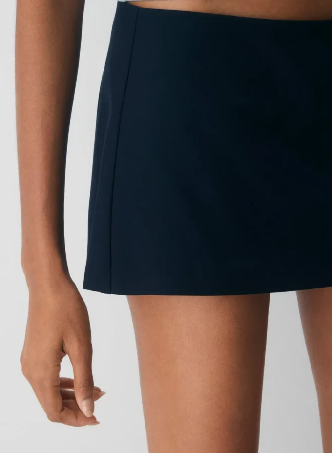 Flame Skort