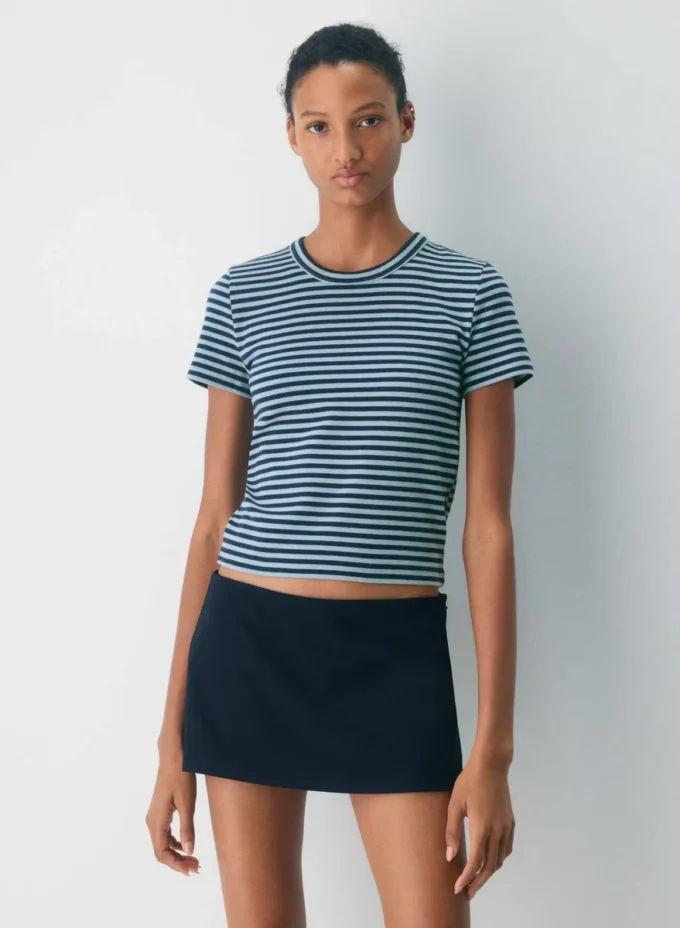 Flame Skort