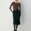 Flora sømløs mambo-bodysuit
