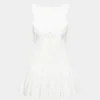 Foxglove Poplin-kjole