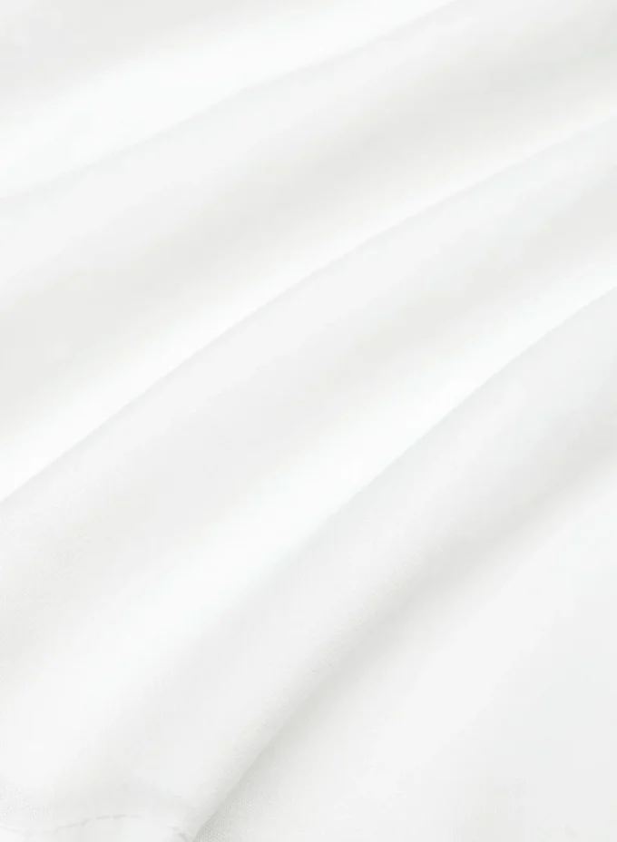 Foxglove Poplin-kjole