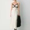 Foxtrot sateng-camisole Foxtrot sateng-camisole