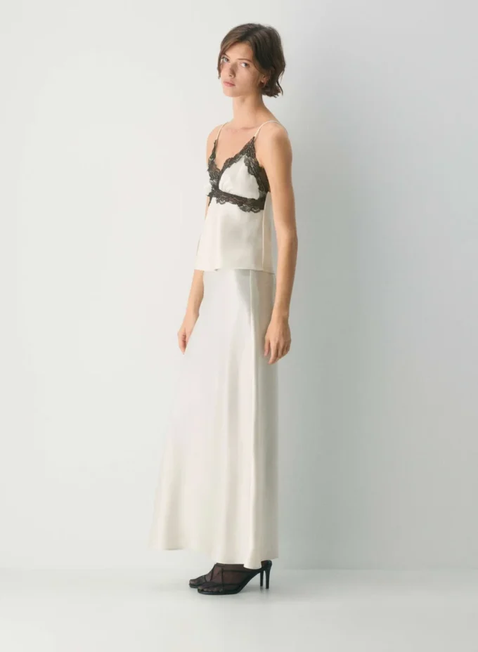 Foxtrot sateng-camisole Foxtrot sateng-camisole