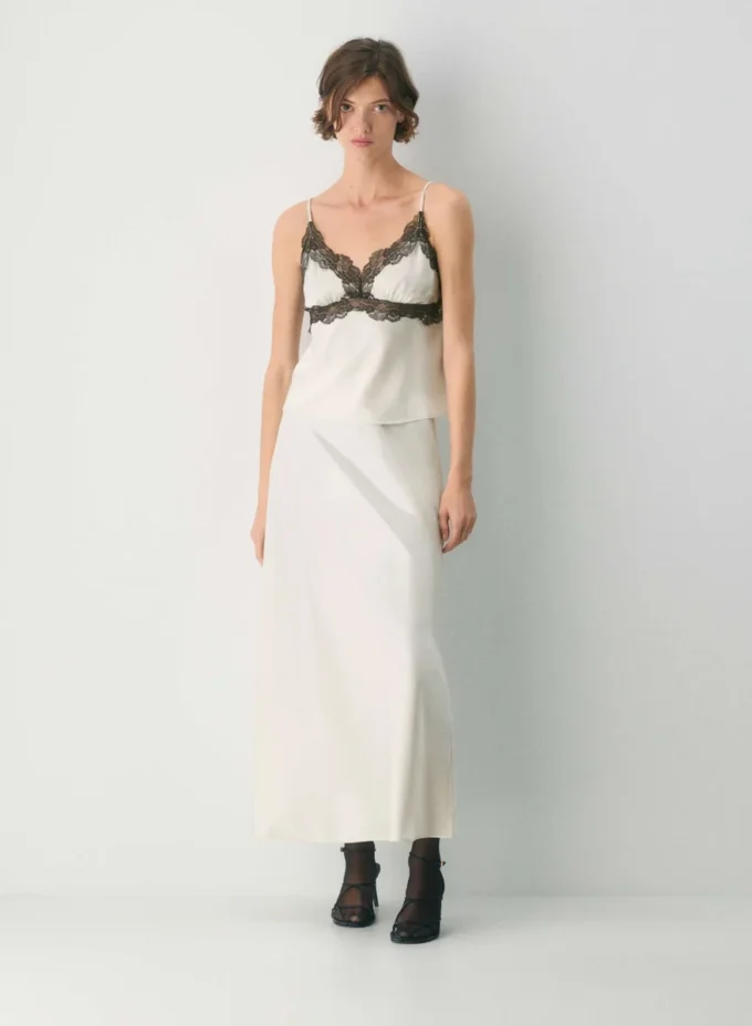 Foxtrot sateng-camisole Foxtrot sateng-camisole