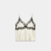 Foxtrot sateng-camisole Foxtrot sateng-camisole