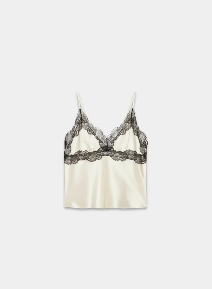 Foxtrot sateng-camisole Foxtrot sateng-camisole