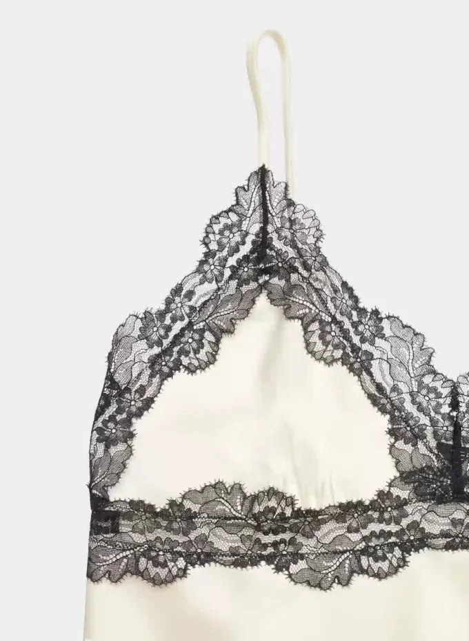 Foxtrot sateng-camisole Foxtrot sateng-camisole
