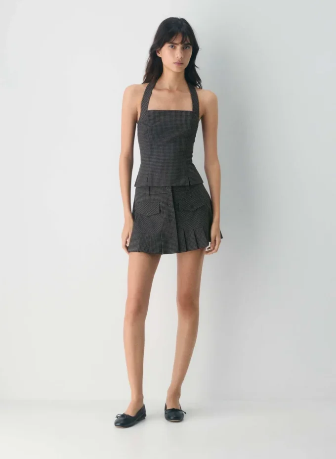 Gala Halter Top