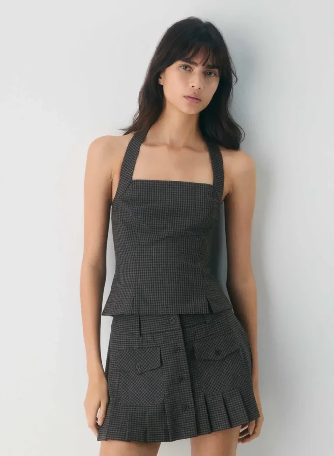 Gala Halter Top