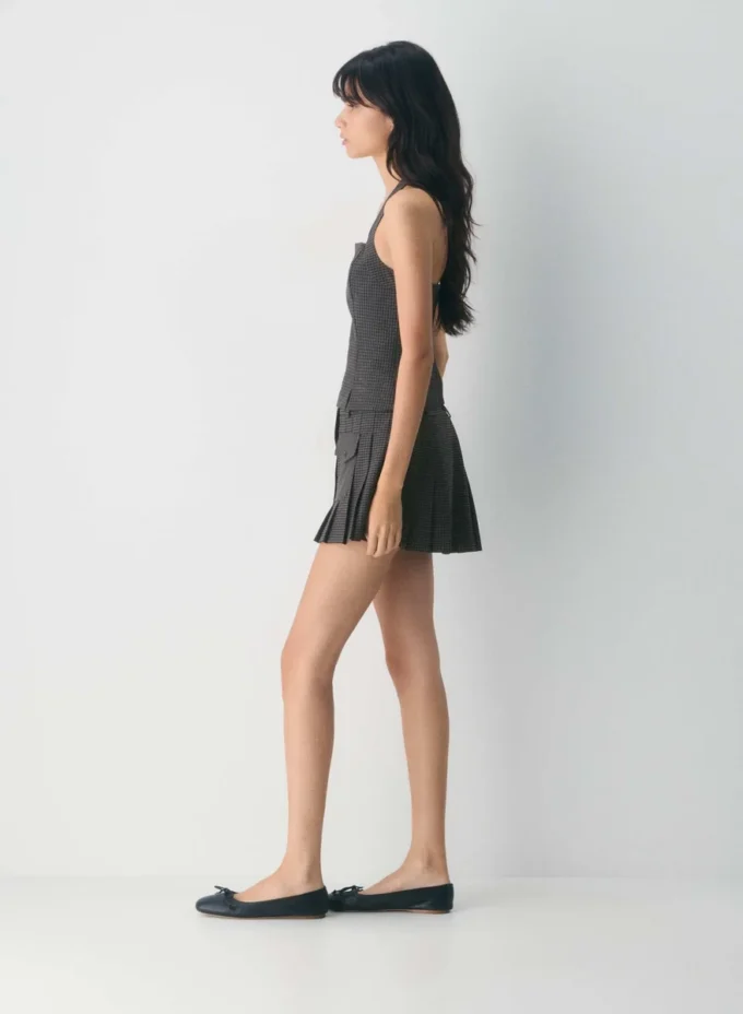 Gala Halter Top