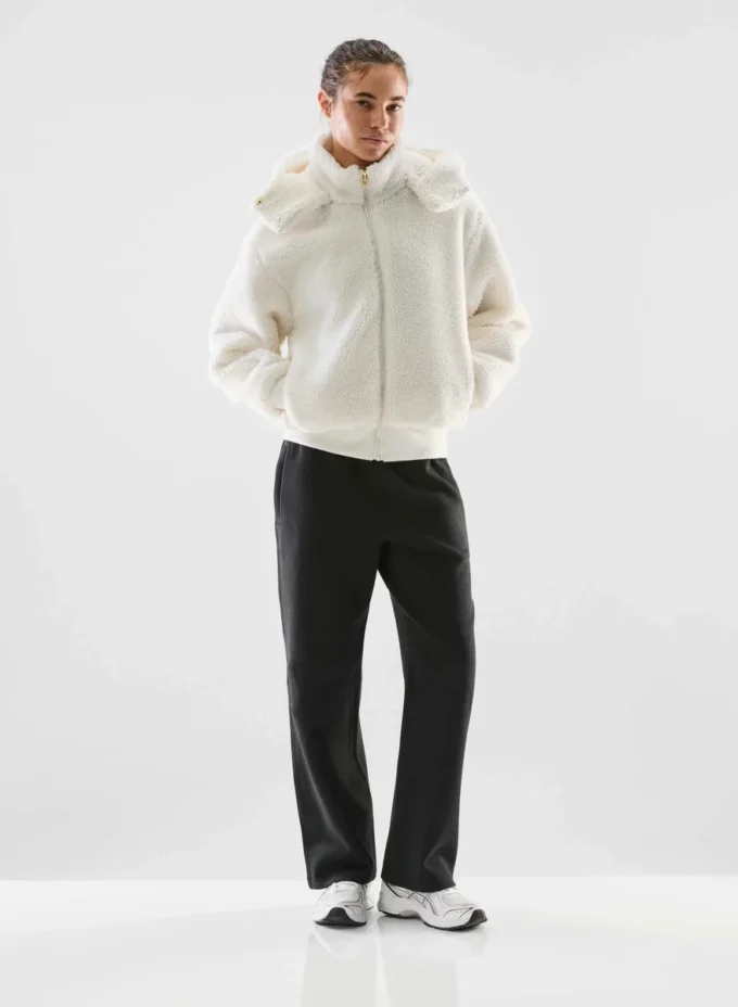 Glacier Zip Hoodie
