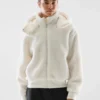 Glacier Zip Hoodie