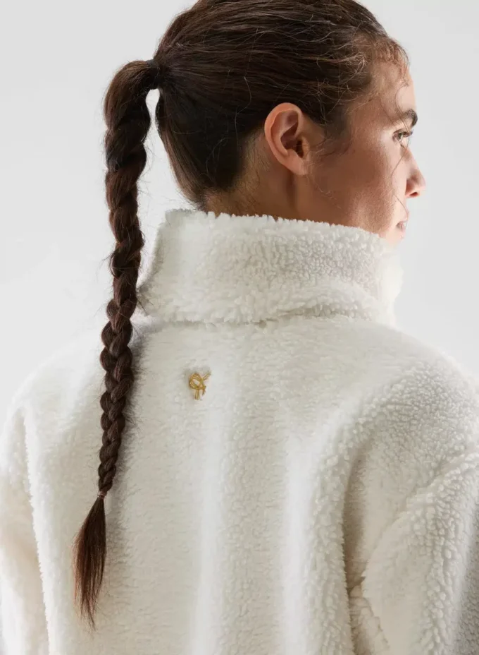 Glacier Zip Hoodie
