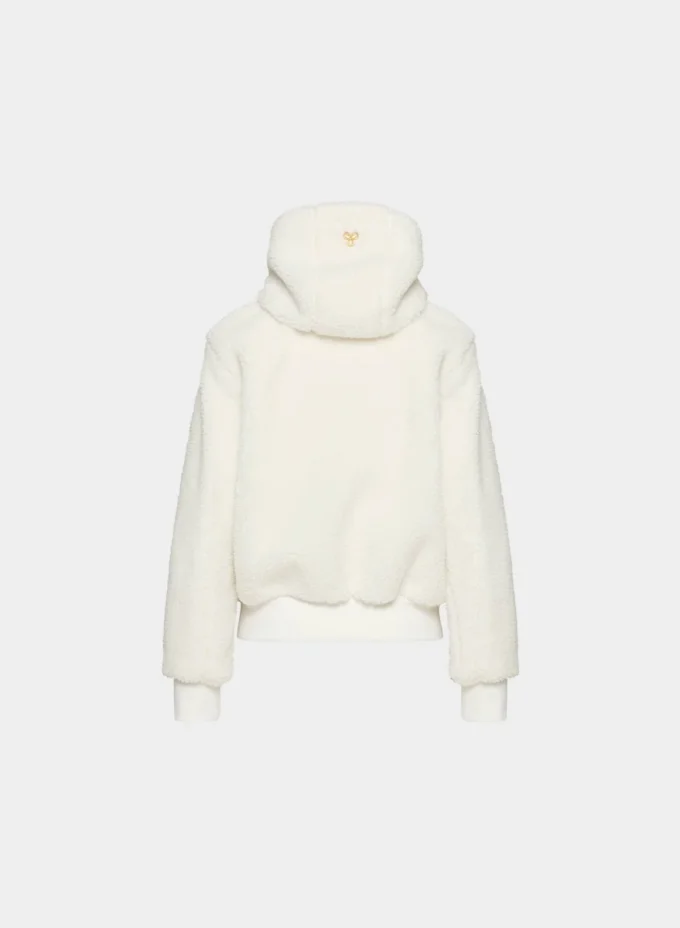 Glacier Zip Hoodie