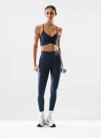 GloTone™ Incline Sports Bra