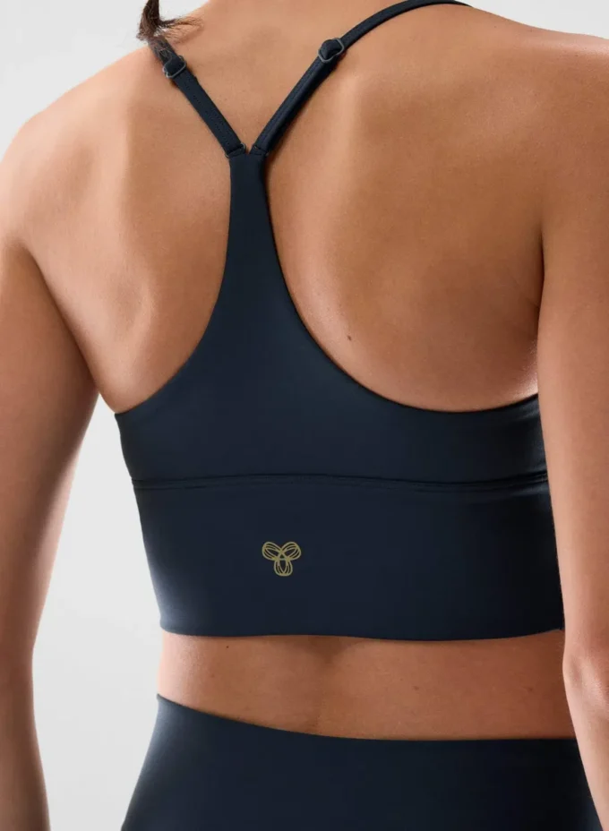 GloTone™ Incline Sports Bra