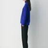 Gotham merinoull-turtleneck