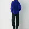 Gotham merinoull-turtleneck
