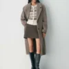 Hals Cardigan