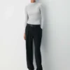 Harp Mockneck