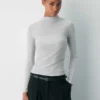 Harp Mockneck