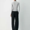 Harp Mockneck