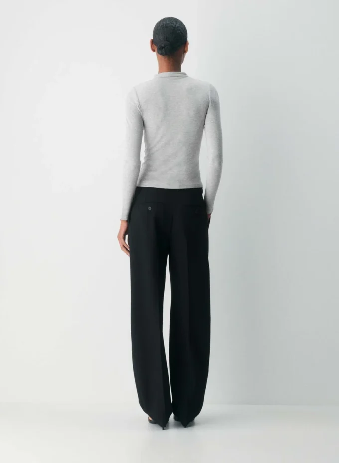 Harp Mockneck