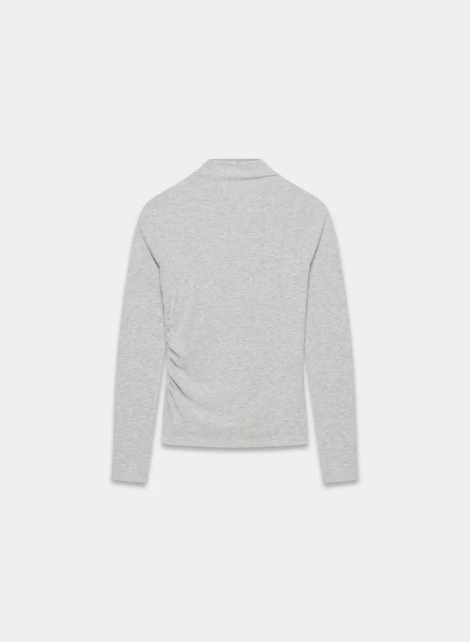 Harp Mockneck