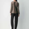 Hastings satengbluse