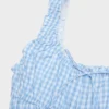 Helena Poplin-top