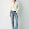 Heritage Knit Merino Wool 1/4 Zip Sweater Heritage Knit Merino Wool 1/4 Zip Sweater