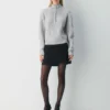 Heritage Knit Merino Wool 1/4 Zip Sweater Heritage Knit Merino Wool 1/4 Zip Sweater