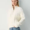 Heritage Knit Merino Wool 1/4 Zip Sweater Heritage Knit Merino Wool 1/4 Zip Sweater