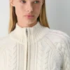 Heritage Knit Merino Wool 1/4 Zip Sweater Heritage Knit Merino Wool 1/4 Zip Sweater