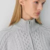 Heritage Knit Merino Wool 1/4 Zip Sweater Heritage Knit Merino Wool 1/4 Zip Sweater