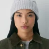 Heritage Knit Merino Wool Beanie Heritage Knit Merino Wool Beanie