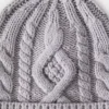 Heritage Knit Merino Wool Beanie Heritage Knit Merino Wool Beanie