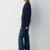 Heritage Knit Merino Wool Cardigan