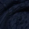 Heritage Knit Merino Wool Cardigan