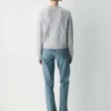 Heritage Knit Merino Wool Crew Cardigan Heritage Knit Merino Wool Crew Cardigan