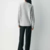 Heritage Knit Merino Wool Crew Cardigan Heritage Knit Merino Wool Crew Cardigan