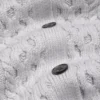 Heritage Knit Merino Wool Crew Cardigan Heritage Knit Merino Wool Crew Cardigan