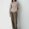 Heritage Knit Merino Wool Crew Sweater Heritage Knit Merino Wool Crew Sweater