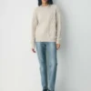 Heritage Knit Merino Wool Crew Sweater Heritage Knit Merino Wool Crew Sweater